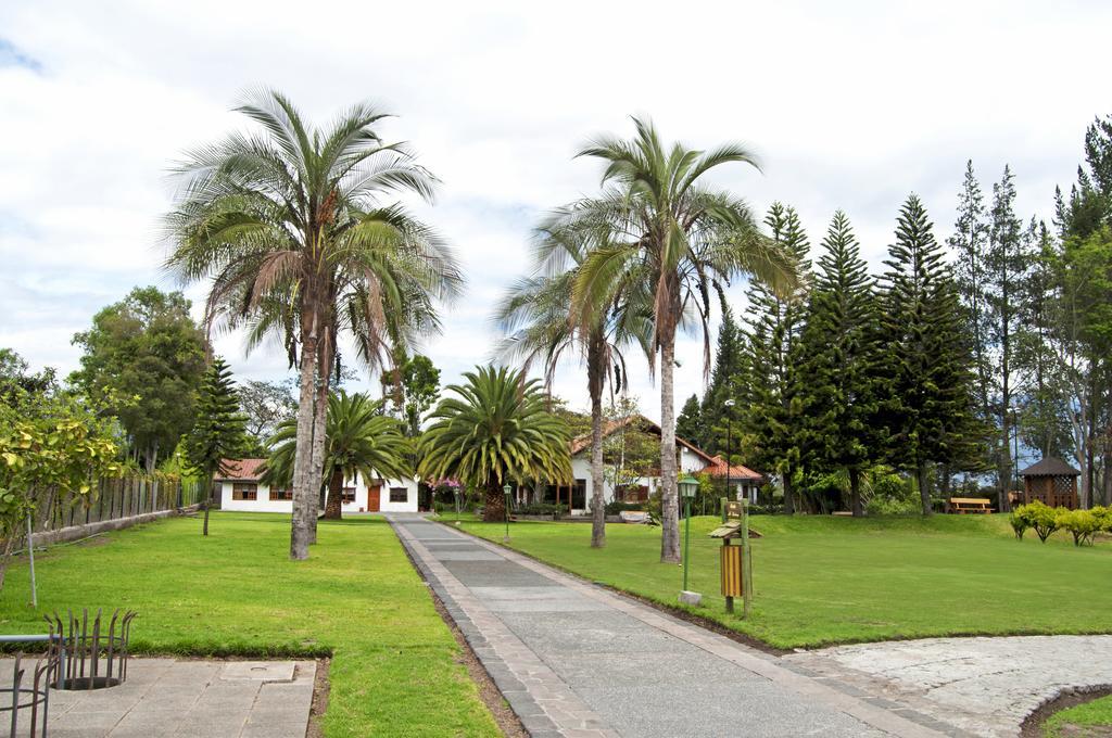 Quinta La Constanza Hotel Tababela Exterior foto