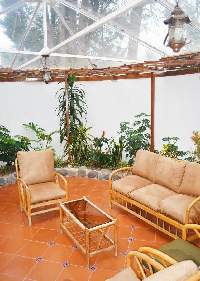 Quinta La Constanza Hotel Tababela Exterior foto