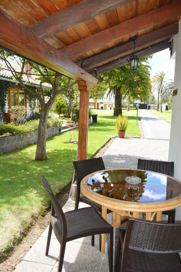 Quinta La Constanza Hotel Tababela Exterior foto